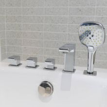 Tile is stain resistant